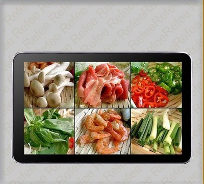 高品質55寸紅外真兩點觸摸屏 深圳圖睿王科技引領創(chuàng)新與體驗